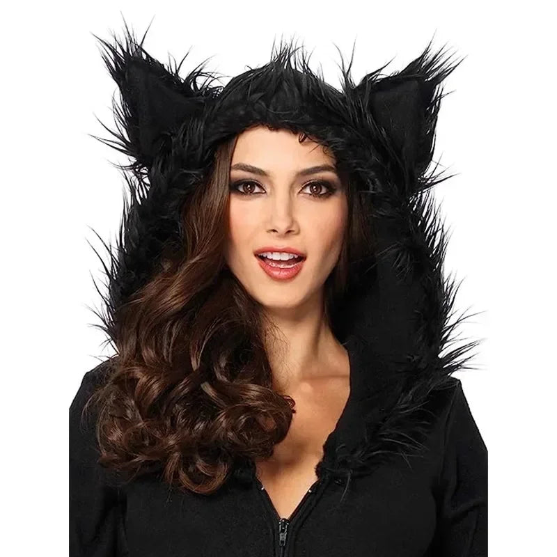 “Vampire Bat Costume – 2000s Dark Wing