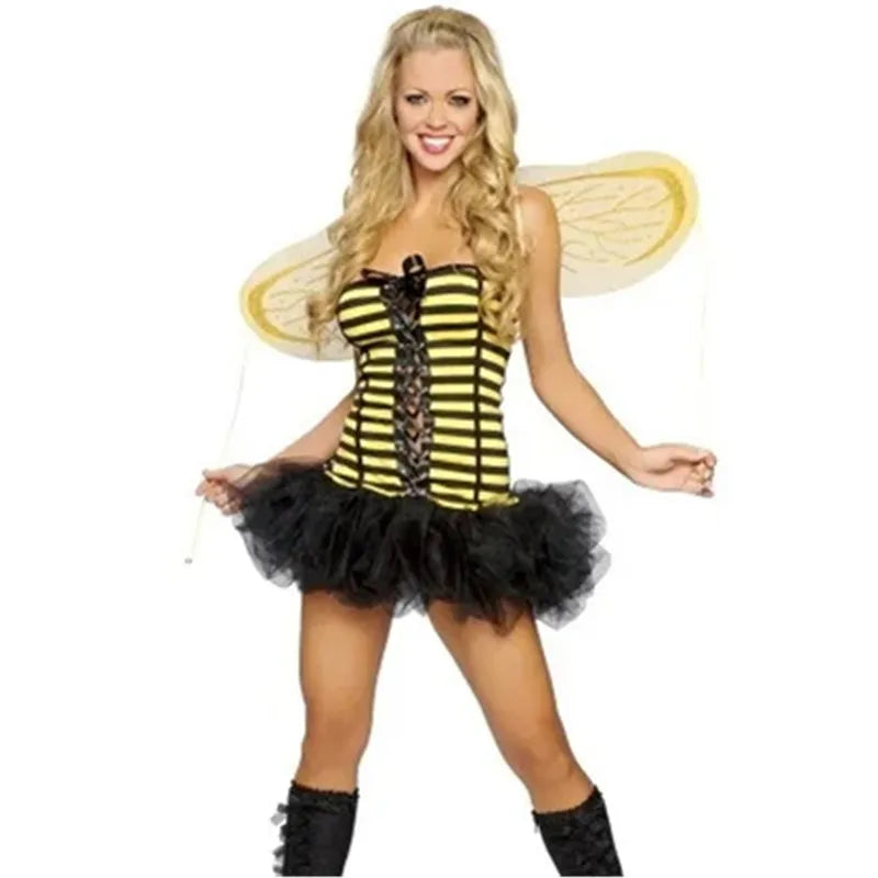 Bumblebee Costume – 2000s Buzz Style