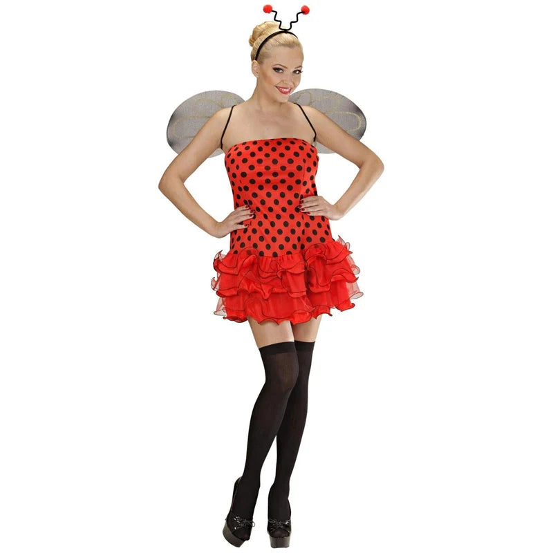 Ladybug Costume – 2000s Lucky Charm