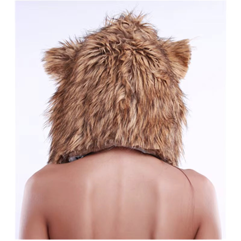 Woodland Brown Fox Costume – 2000s Classic