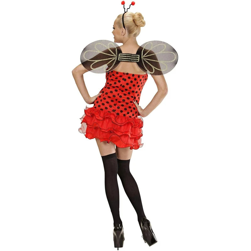 Ladybug Costume – 2000s Lucky Charm