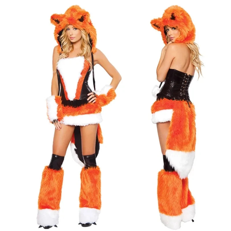 Fluffy Fox Dreams: Y2K Edition