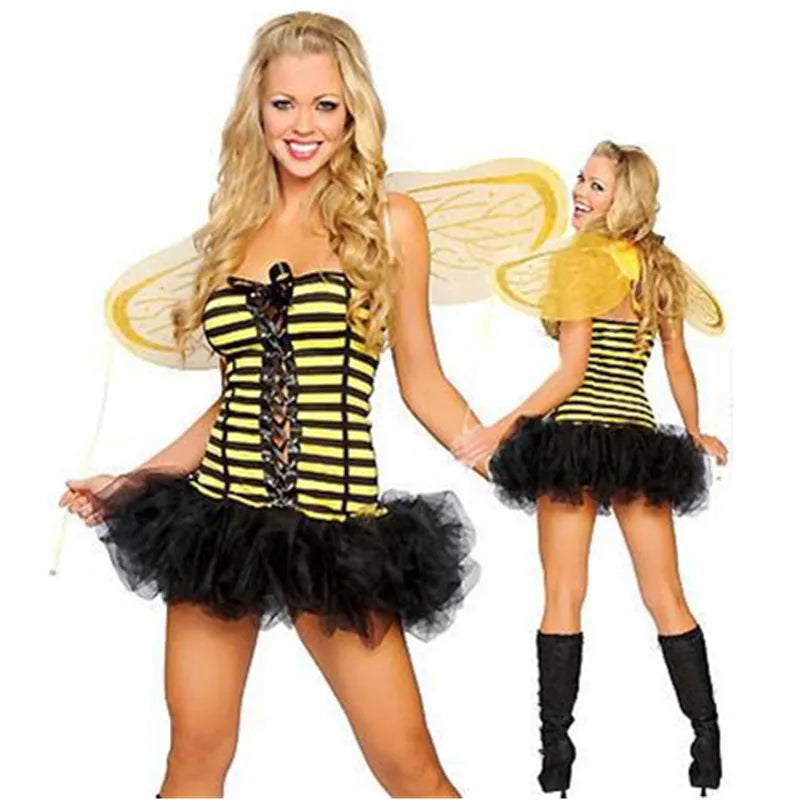 Bumblebee Costume – 2000s Buzz Style