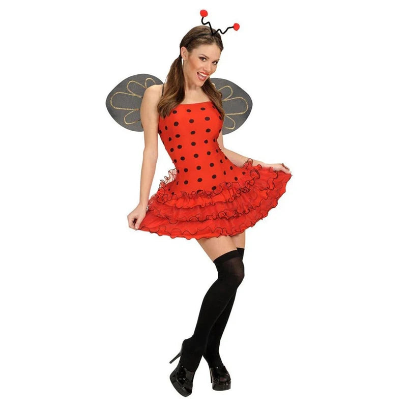 Ladybug Costume – 2000s Lucky Charm