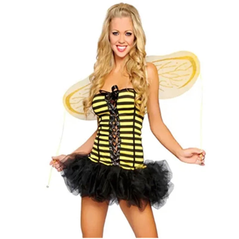 Bumblebee Costume – 2000s Buzz Style