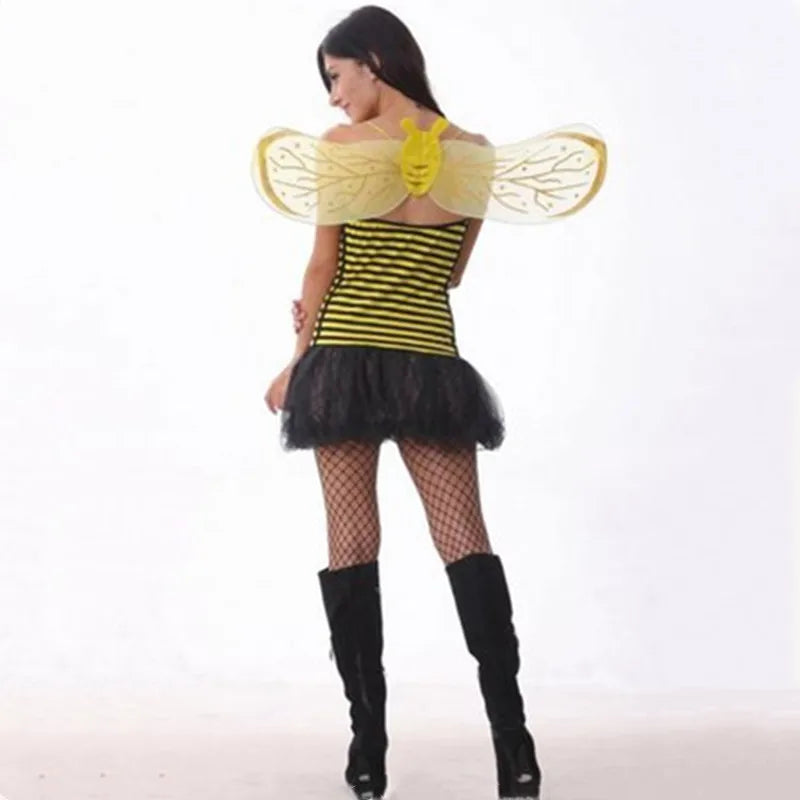 Bumblebee Costume – 2000s Buzz Style
