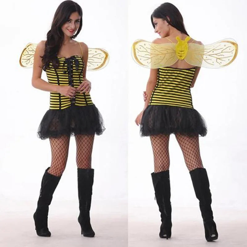 Bumblebee Costume – 2000s Buzz Style