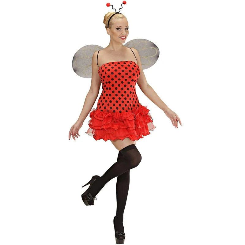 Ladybug Costume – 2000s Lucky Charm