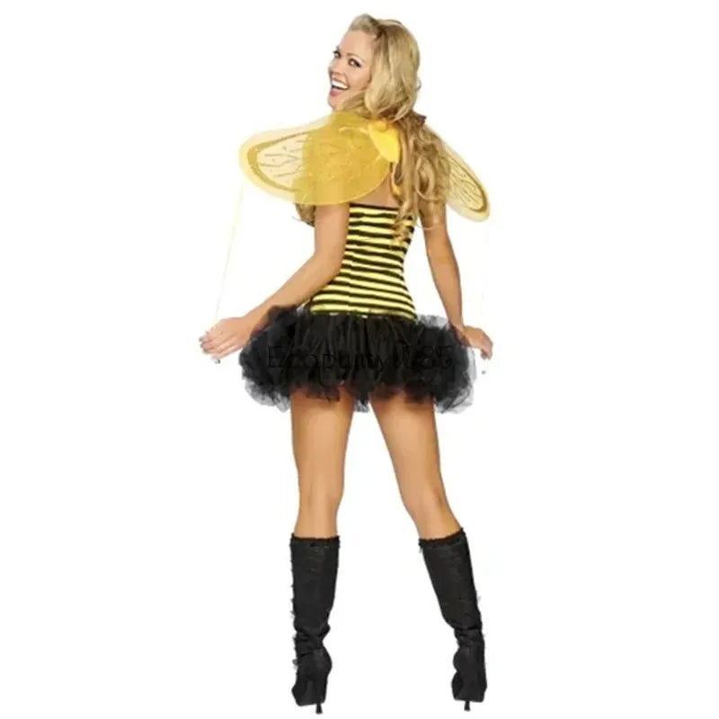 Bumblebee Costume – 2000s Buzz Style